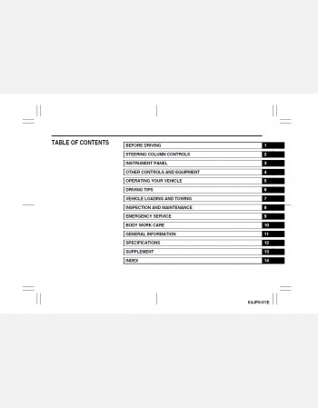 suzuki swift 2010 owners manual